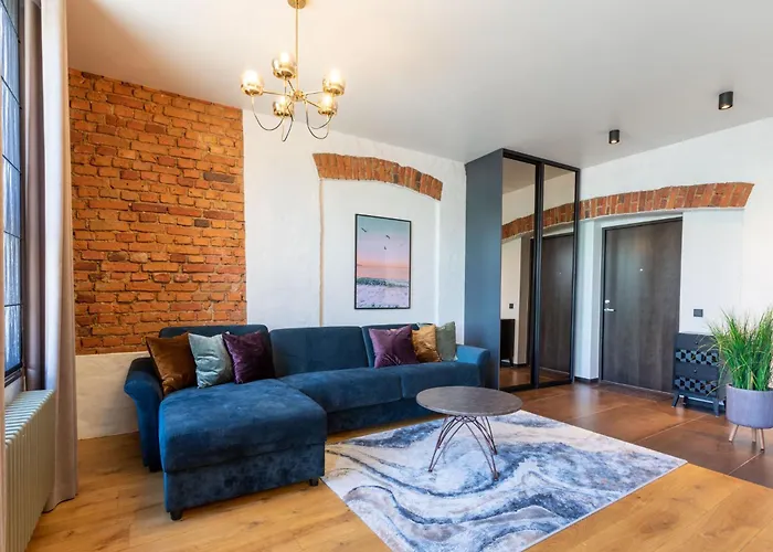 Apartment Ringi Parnu