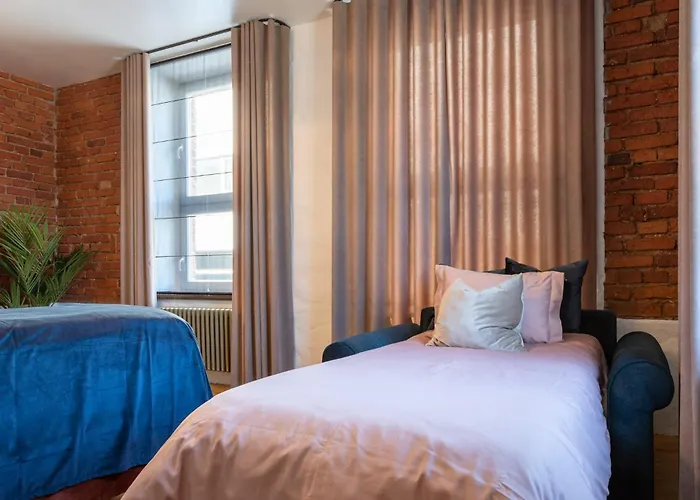 Apartment Ringi Parnu